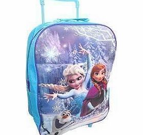 Disney Frozen Elsa amp; Anna Trolley Bag