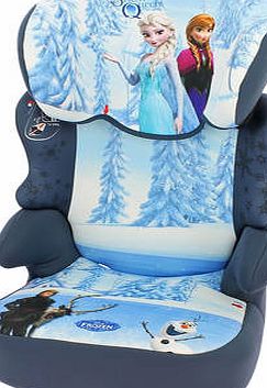 Disney Frozen Group 2-3 Highback Car Booster Seat