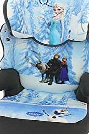Disney Frozen Group ? Highback Car Booster Seat.