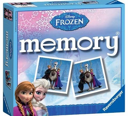 Disney Frozen memory Anna Elsa olaf