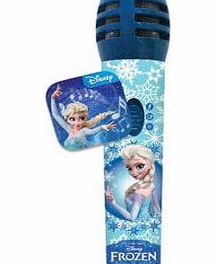 Disney Frozen Microphone and Karaoke App
