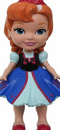 Disney Frozen Mini Toddlers - Anna Doll