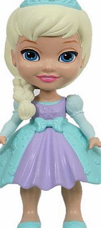 Disney Frozen Mini Toddlers - Elsa Doll