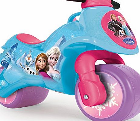 Disney Frozen Neox Foot to Floor Bike