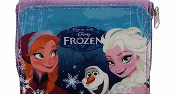 Disney Frozen Personalised Purse