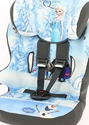 Disney Frozen Racer SP Car Seat (9 Months-11 Years)