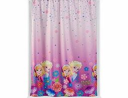 Disney ``Frozen`` Room Darkening Curtain Panel