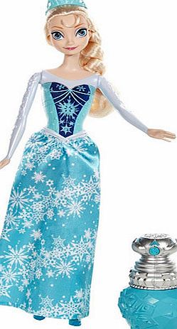 Royal Colour Elsa Doll
