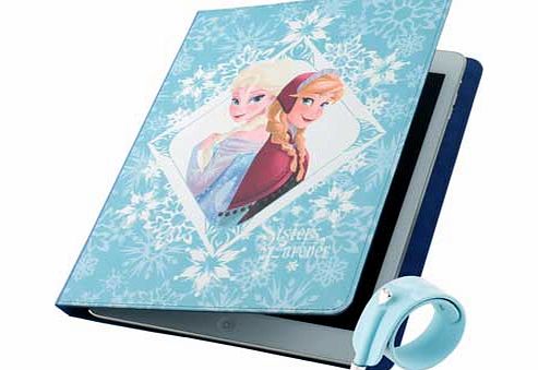 Disney Frozen Secret Diary and App