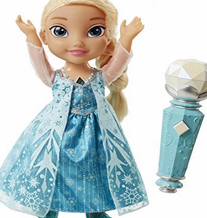 Disney Frozen Sing-a-Long with Elsa Doll