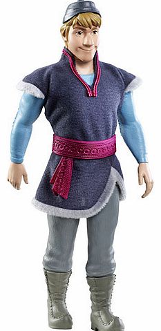 Disney Frozen Sparkle Doll Kristoff
