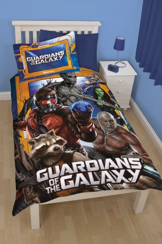 Generic Guardians of the Galaxy Misfits Duvet Cover and