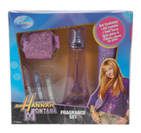 Hannah Montana Eau de Toilette 50ml Gift Set