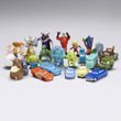 HUGE DISNEY FIGURINE COLLECTION- INCLUDES: TOY STORY, INCREDIBLES, MONSTERS INC, CARS, RATATOUILLE