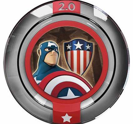 Disney Infinity 2.0: Marvel Super Heroes Power