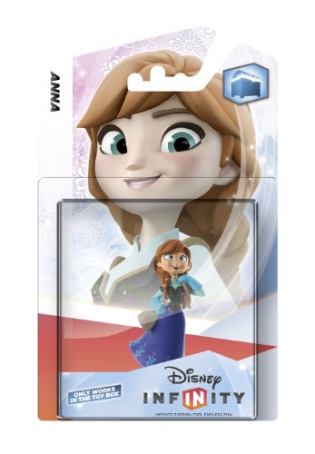 Disney Infinity Character - Anna - PS3/Xbox
