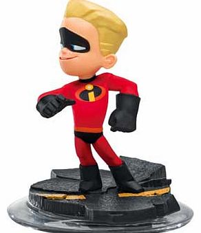 Disney Infinity Dash from the Incredibles