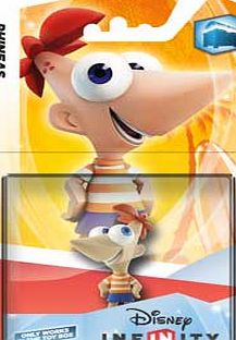Disney Infinity Phineas from Phineas and Ferb