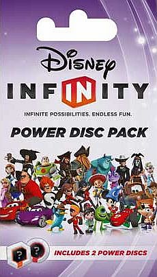 Infinity Series 3 Power Discs