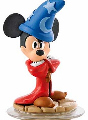 Disney Infinity Sorcerer Mickey Mouse