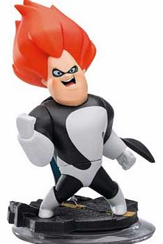 Disney Infinity Syndrome from the Incredibles