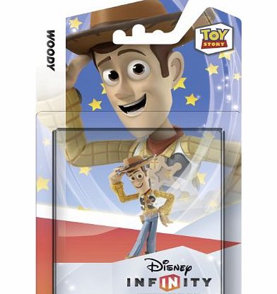 Disney Infinity Woody from Toy Story