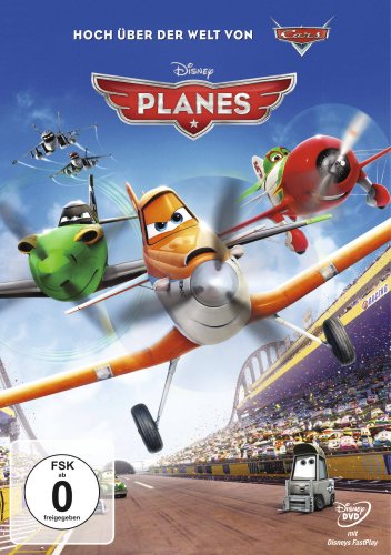 Disney Interactive Disneys - Planes (DVD)