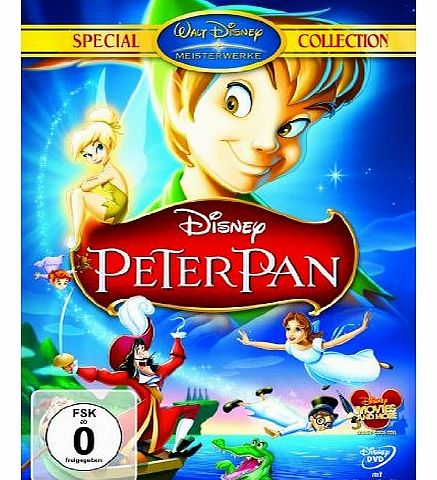 Disney Interactive Peter Pan - Special Edition