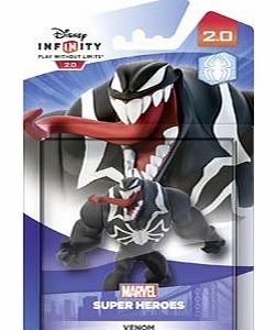 Disney Interactive Studios Disney Infinity 2.0 Marvel Character - Venom on
