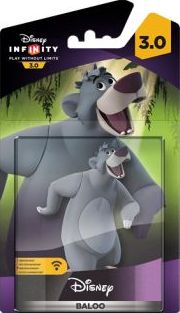 Disney Interactive Studios, 1559[^]40953 Disney Infinity 3.0 Classic Character - Baloo on