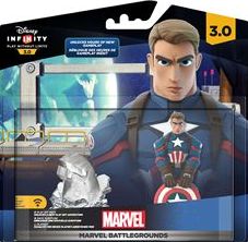 Disney Interactive Studios, 1559[^]40873 Disney Infinity 3.0 Marvel Battlegrounds Play