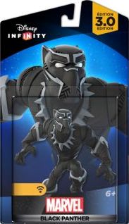 Disney Interactive Studios, 1559[^]40894 Disney Infinity 3.0 Marvel Character - Black