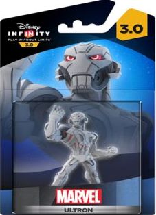 Disney Interactive Studios, 1559[^]40676 Disney Infinity 3.0 Marvel Character - Ultron on