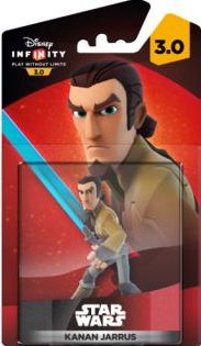 Disney Interactive Studios, 1559[^]40256 Disney Infinity 3.0 Star Wars Character - Kanan