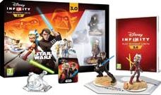 Disney Interactive Studios, 1559[^]40250 Disney Infinity 3.0 Star Wars Starter Pack on PS3