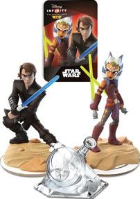 Disney Interactive Studios, 1559[^]40274 Disney Infinity 3.0 Star Wars Twilight of the