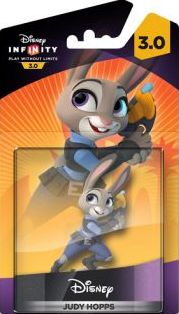 Disney Interactive Studios, 1559[^]40847 Disney Infinity 3.0 Zootropolis Character - Judy