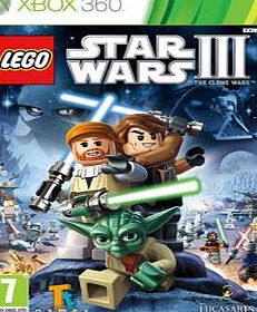 Disney Interactive Studios LEGO Star Wars III (3): The Clone Wars on Xbox 360