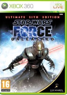Disney Interactive Studios, 1559[^]40473 Star Wars: The Force Unleashed - Sith Edition on