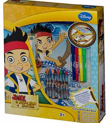 Jake and the Never Land Pirates Carry