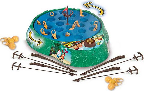 Jake and the Never Land Pirates Yo Ho Hook Game