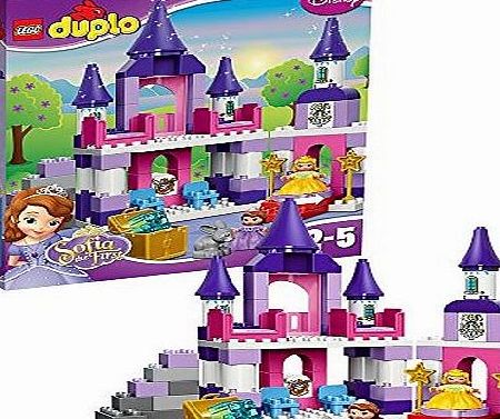 Disney Junior LEGO DUPLO 10595 Sofia the First Royal Castle