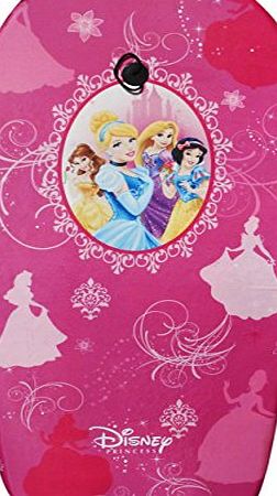 Disney Kids Princess Body Board - Pink, 37 Inch