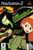 DISNEY Kim Possible Whats The Switch PS2