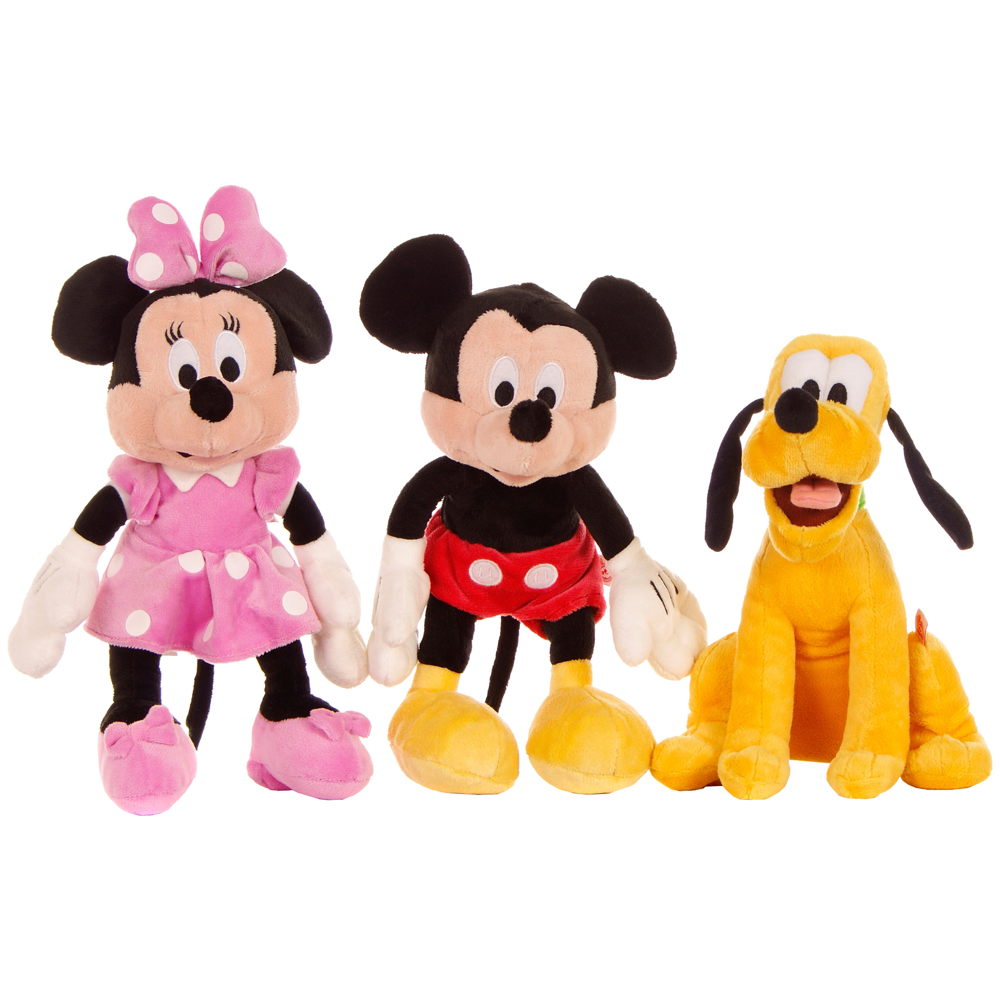 Disney Mickey Mouse Club House Soft Toy