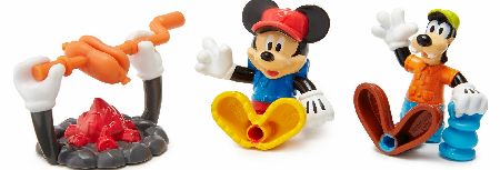 Disney Mickey Mouse Clubhouse Figure Pack
