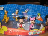 Mickey Mouse Clubhouse Figurine Set