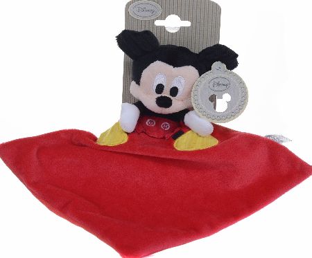 Disney Mickey Mouse Cord Comforter