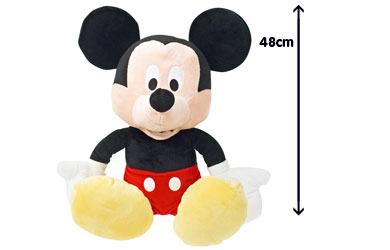 DISNEY Mickey Mouse Giant Soft Toy