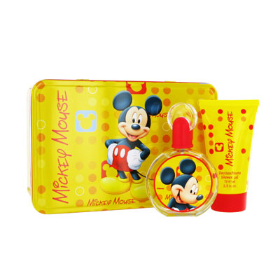 Mickey Mouse Gift Tin